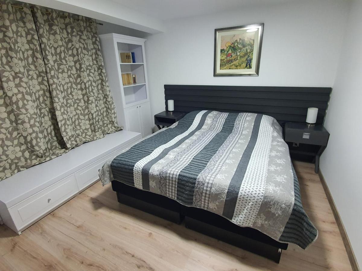 Casa Elis Piscina, Jacuzzy , Sauna, Ciubar Merei Екстериор снимка