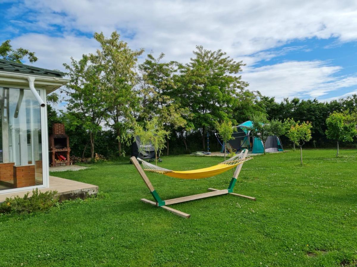 Casa Elis Piscina, Jacuzzy , Sauna, Ciubar Merei Екстериор снимка